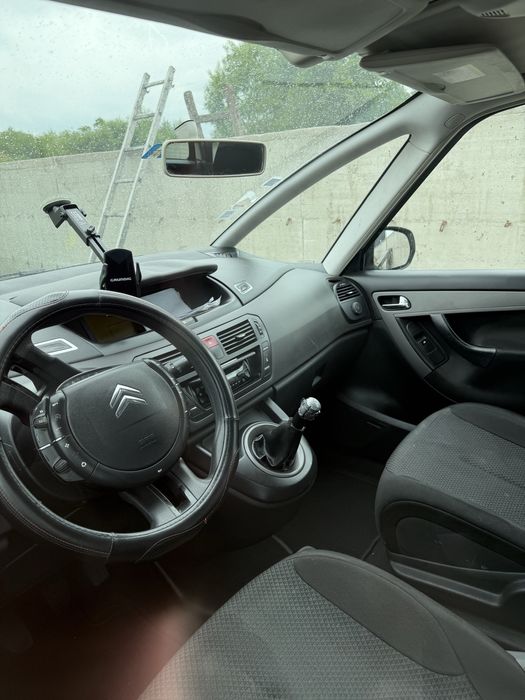 Citroen picaso c4 2011