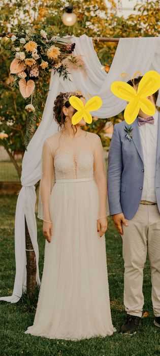 Rochie de mireasa Otilia Brailoiu