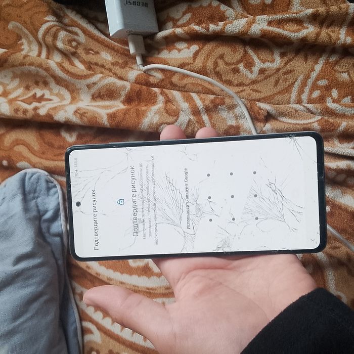 Samsung а51 сломан екран