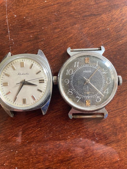 Руски часовници продавам