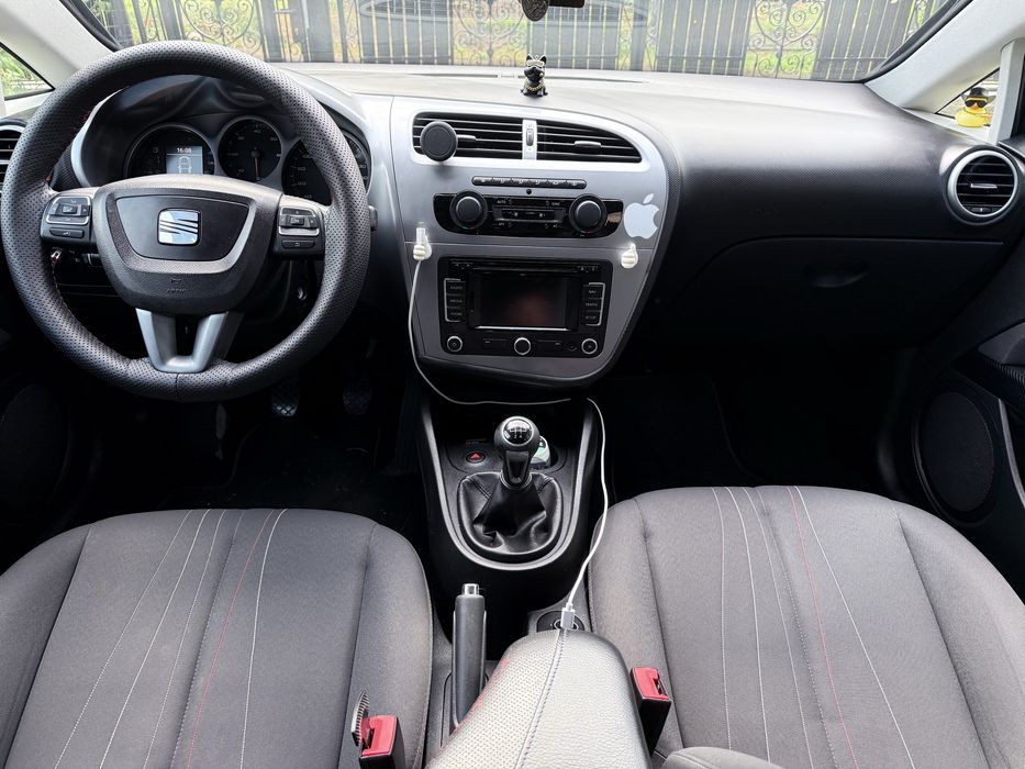 Seat Leon 1P1 Echipare Copa Style