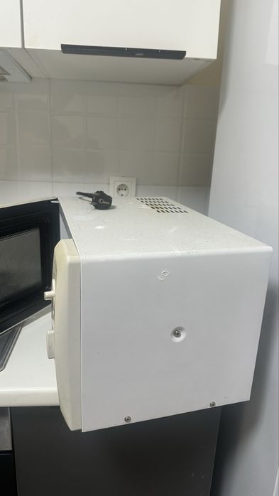 Микроволновые печь