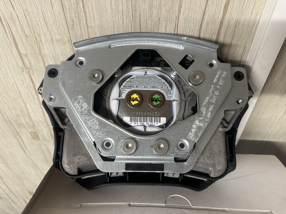 Airbag+ копчета за Мерцедес W203 C classe