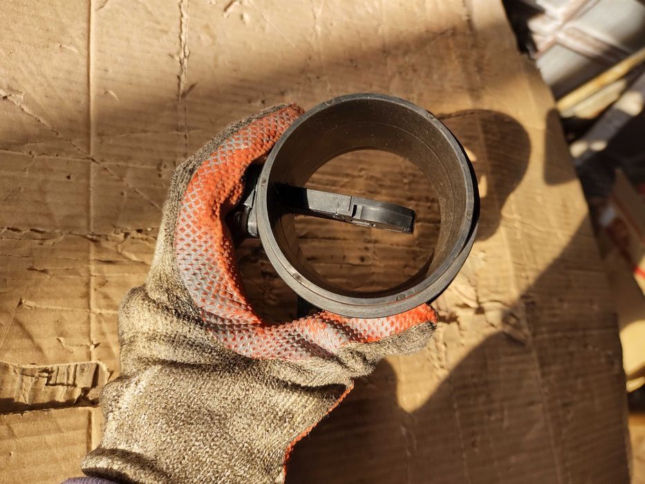 Въздухомер/Дебитомер Porsche Cayenne 3.0D 92A/2012г