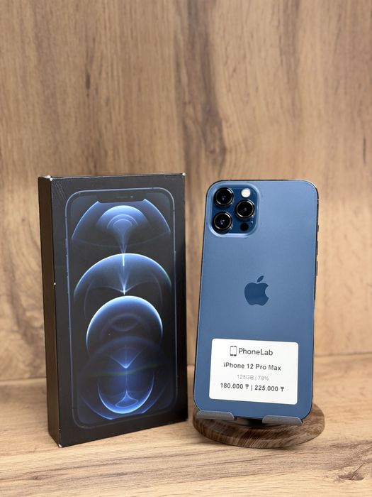 iPhone 12 Pro Max 128GB / Айфон 12 Про Мака 128ГБ PhoneLab