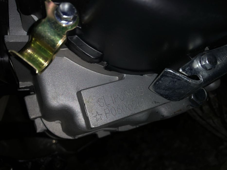 Скутер Honda Click новый