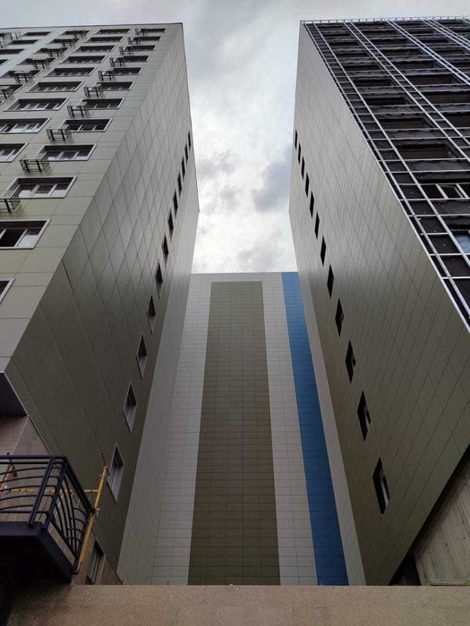 Лента уплотнительная, Заклепки, Кронштейны, Профиля, все для фасада