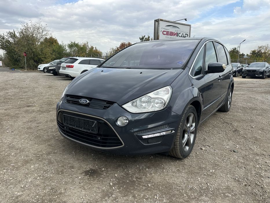 Форд S Max facelift 2.0cdti-163к.с.! TXWA код на мотора!