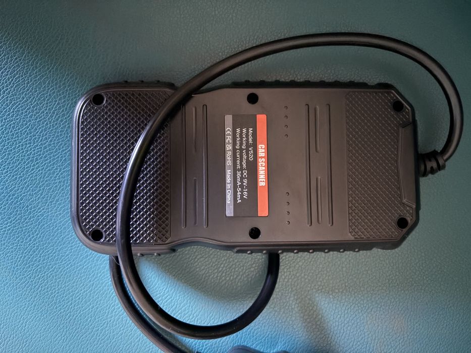 Diagnoza tester auto multimarca OBD2