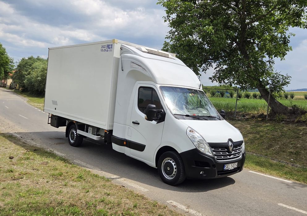 Renault Master 2017 Frigorific Full Fiat Ducato Iveco Daily  Mercedes Sprinter