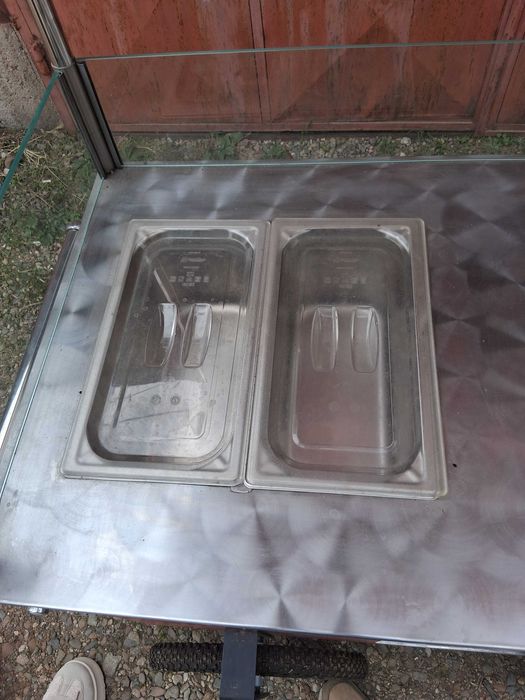 Количка за скара