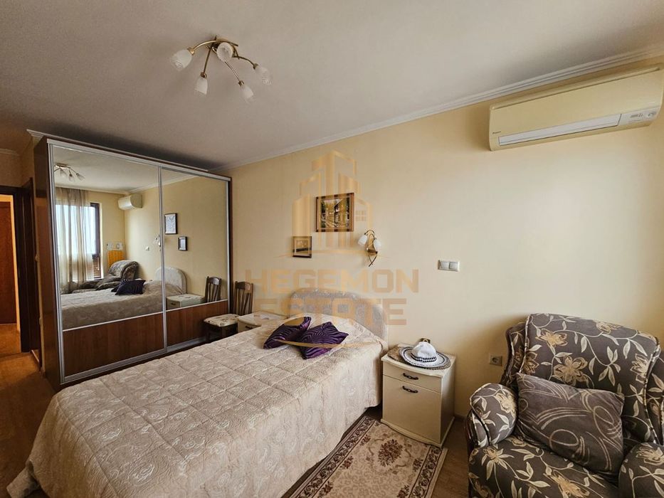 Продава се Тристаен апартамент в к.к. Златни пясъци - 119 кв.м за 1673 €/кв.м - Снимка #3