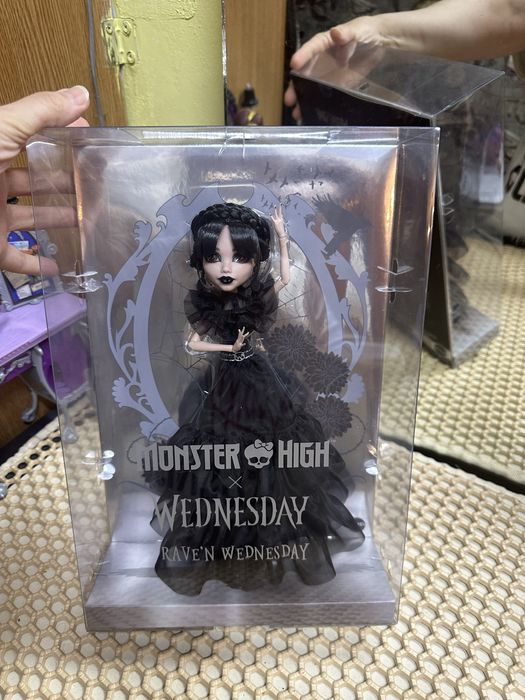 Продам  куклу монстр   хай!