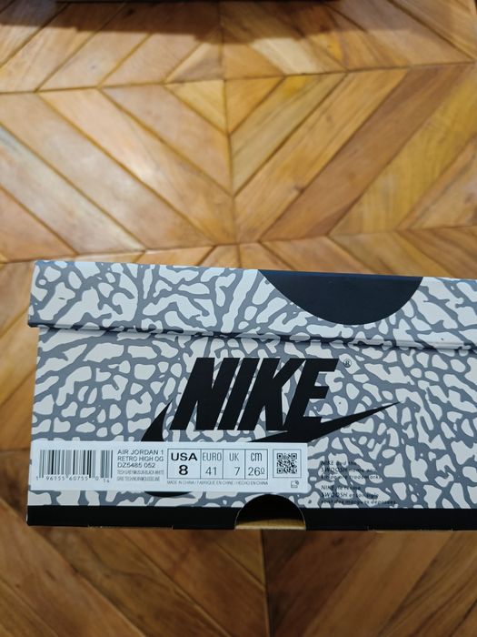 Air Jordan 1 Retro High OG