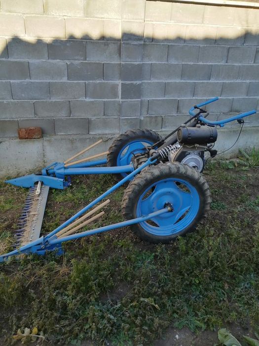 Бензинова косачка БЧС