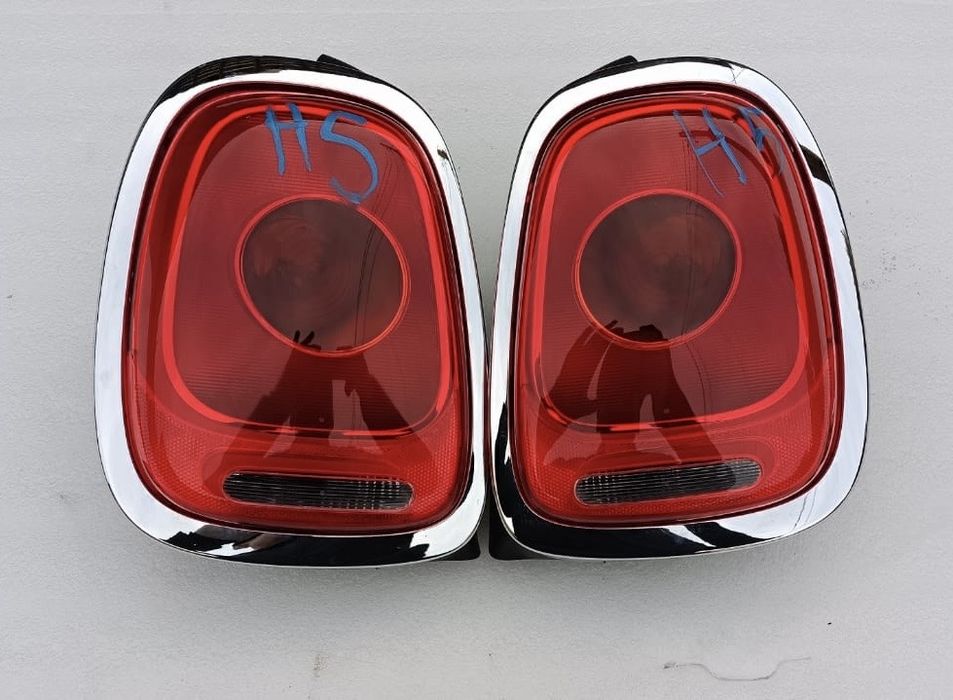 Фонари Mini Cooper F56.