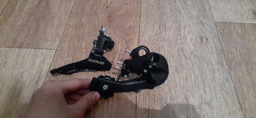 запчасти к велосипеду