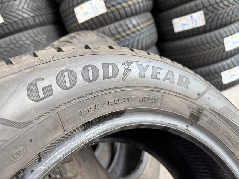 235/60/17 GOODYEAR 4бр