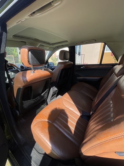 Mercedes-Benz ML 320 CDI 4MATIC – 224 CP – Automată