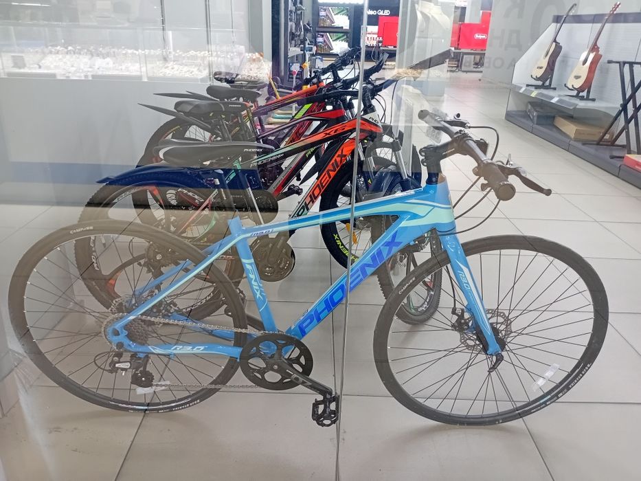 Продается Giant спортивный велосипед