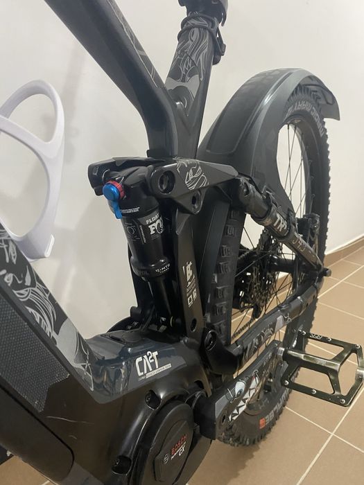 Bicicleta electrica Conway Xyron S 4,9 750W