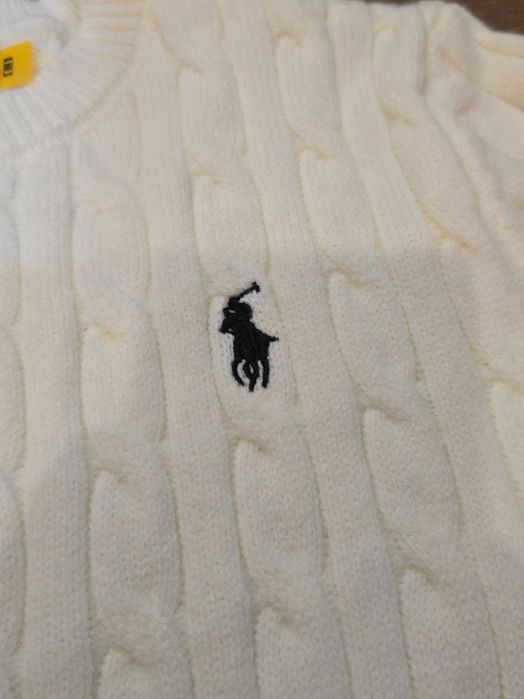 Pulover Ralph Lauren ~ Marimea M ~ Nou