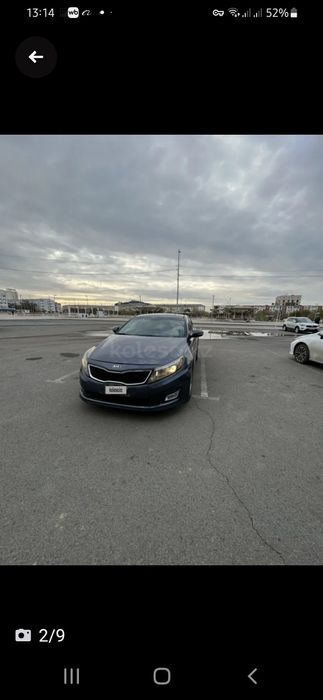 Продам Киа Оптима