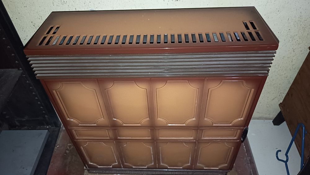 Soba pe gaz  stare foarte buna