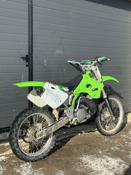 Kawasaki KX 250 2T