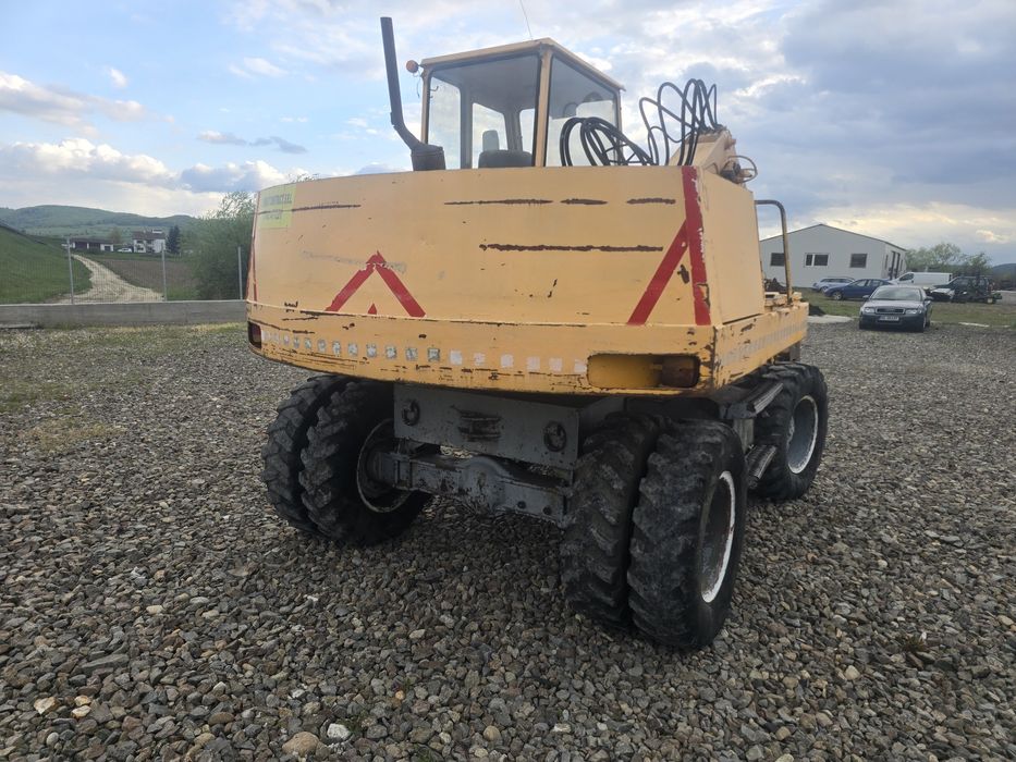 Anunturi Excavatoare in Mures - OLX.ro