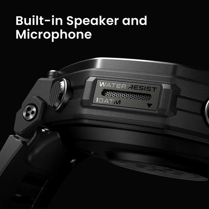 Amazfit T-Rex 3 Pro — Смарт-Часы для Активной Жизни. Есть доставка