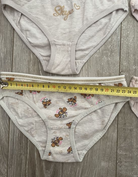 Set chiloți Smyk cu Skye nr.122-128