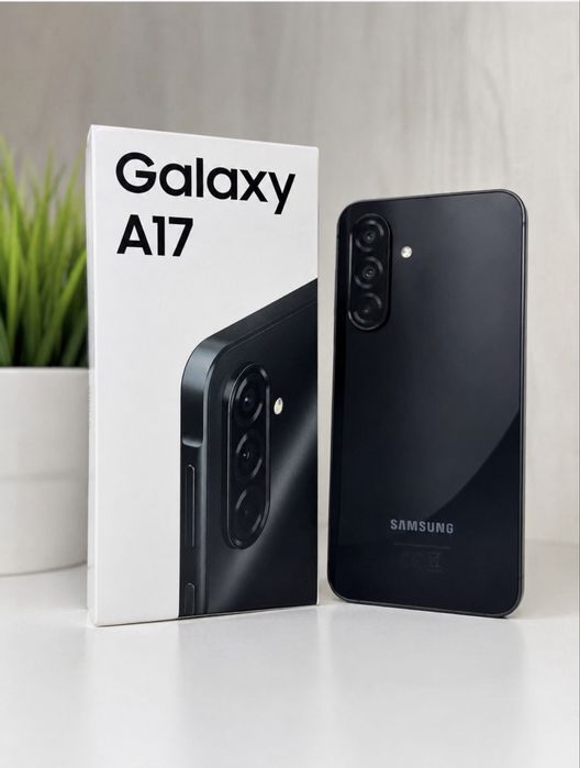 Продам телефон samsung Galaxy A17