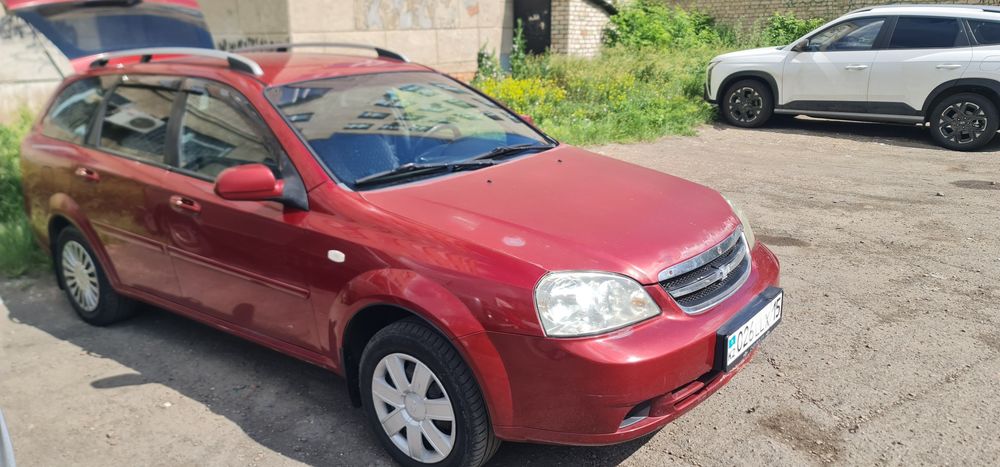 Chevrolet Lacetti