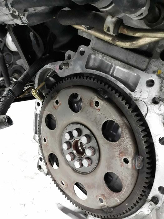 Двигатель Toyota 1ZZ-FE 1.8