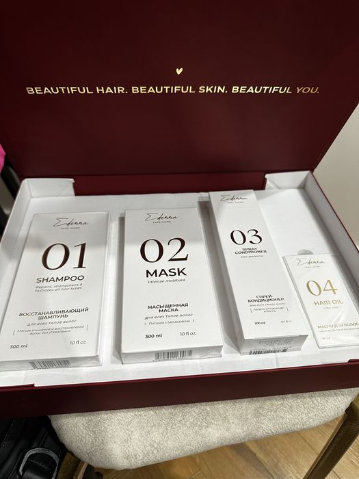 набор Ederra новый