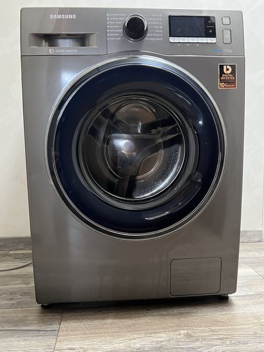 Пералня Samsung eco bubble 7.0 kg