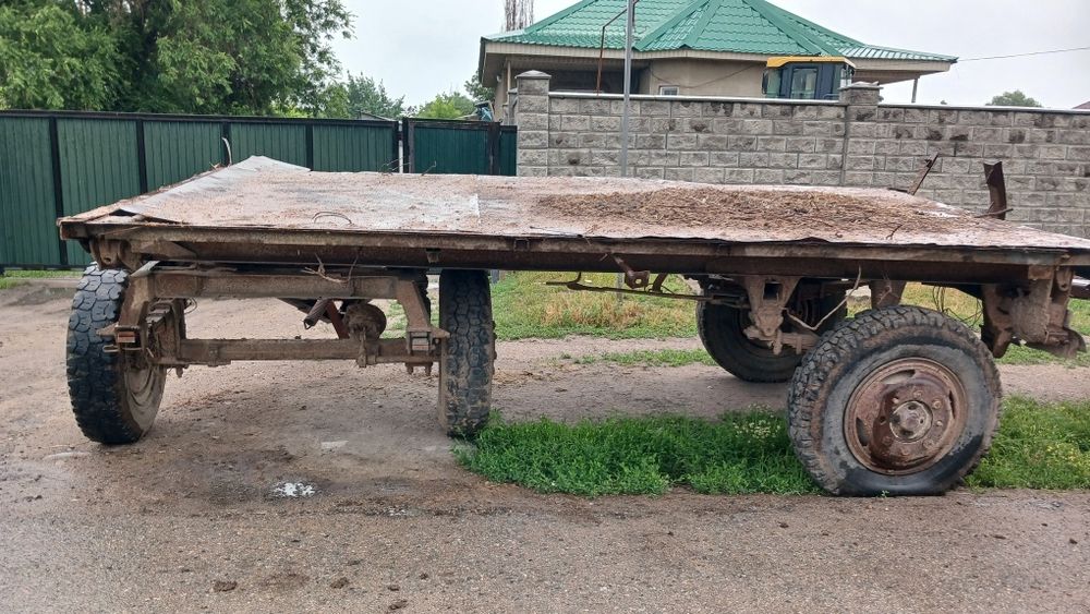 Продам прицеп от зила