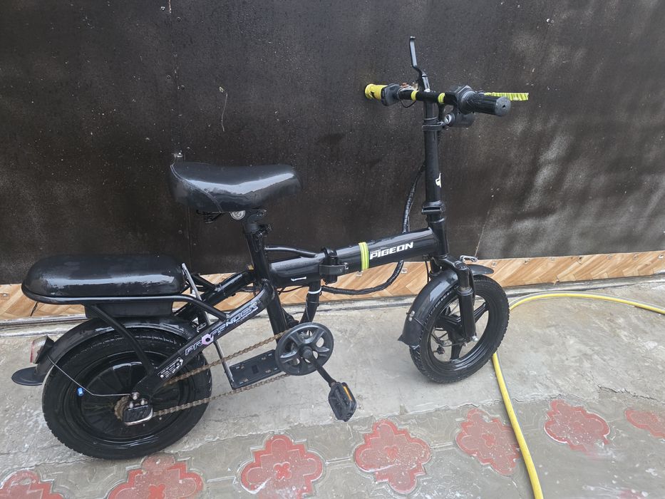 Продаю электровелосипед