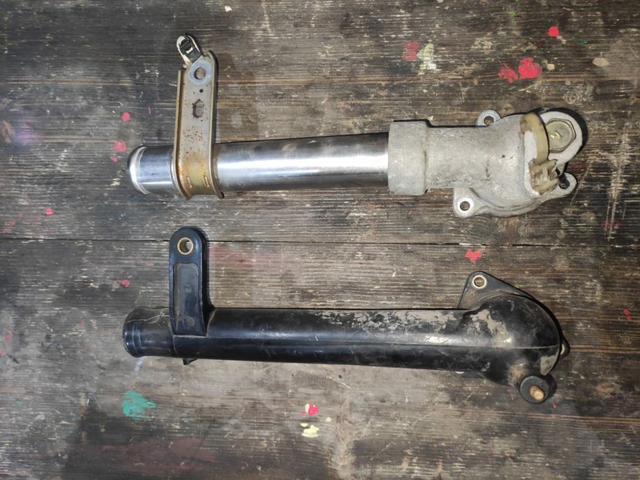 Трубка термостата RX330,  1MZ, 3MZ