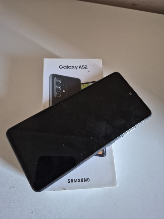 Samsung Galaxy A52