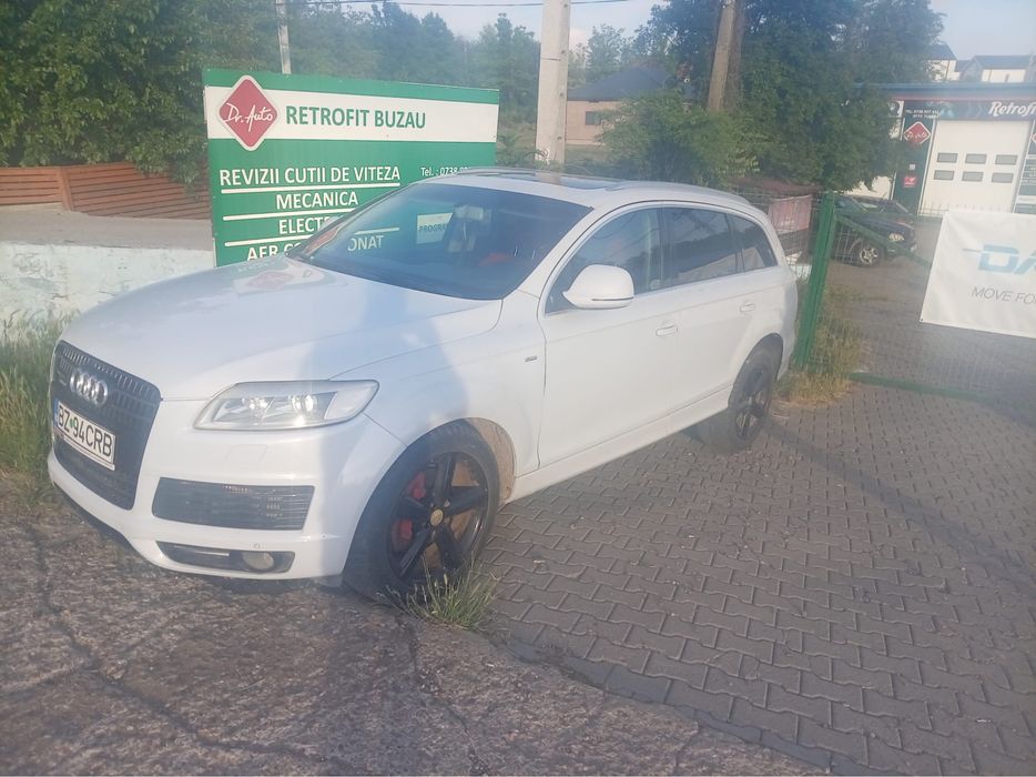 AUDI Q7 2008 — imagine 2