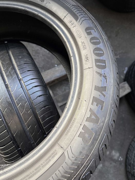 2x Anvelope Vara 195/55 r16 - GoodYear Efficient Grip Performance
