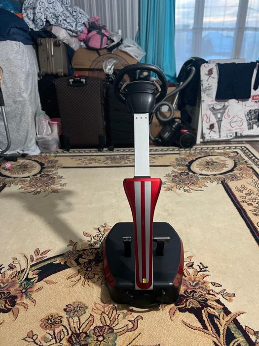 Продам игровой руль