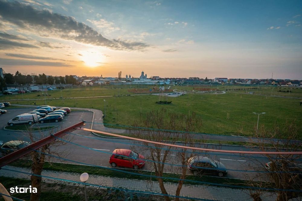 Chirie apartament 2 camere , mobilat-utilat nou , Solidaritatii