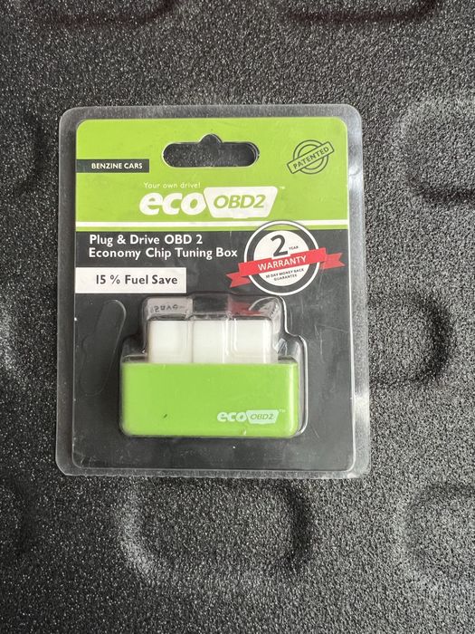 OBD2 чип за тунинг