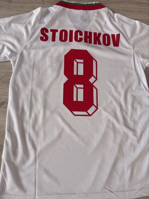 Сащ 94 / Стоичков