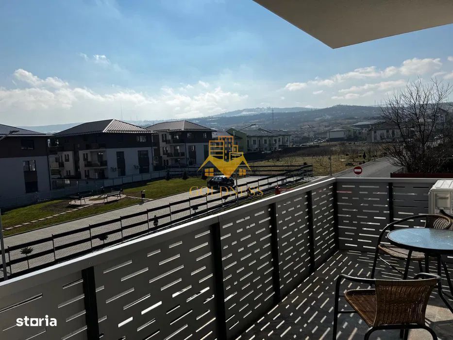 2 Camere, Borhanci, Parcare, Lux, Zona Profi, Bloc nou, AC,Romul Ladea