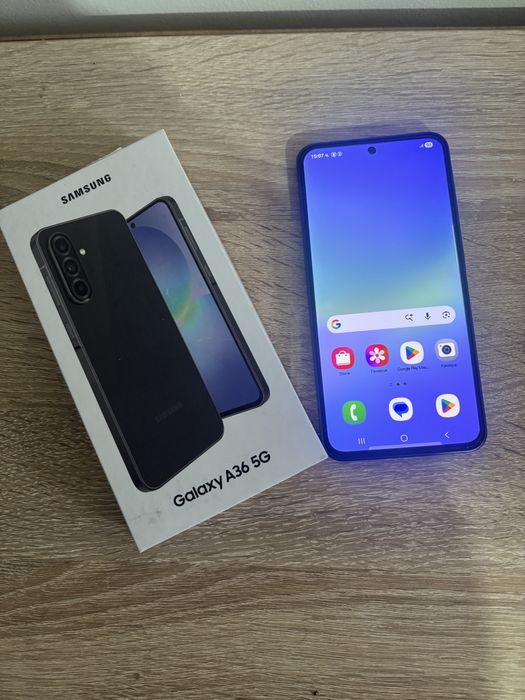 Samsung Galaxy A36 256GB