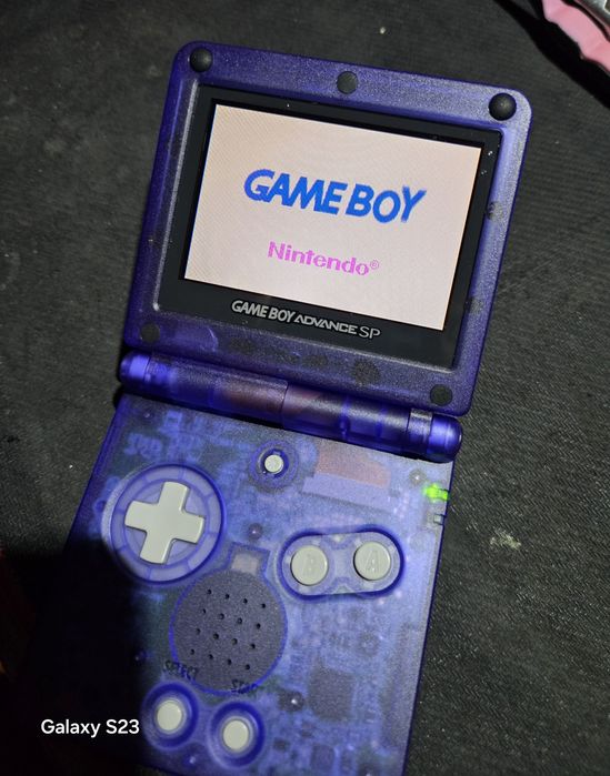 Nintendo Advanced sp Нинтендо Gameboy